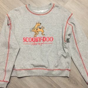 Scooby-Doo Sweater